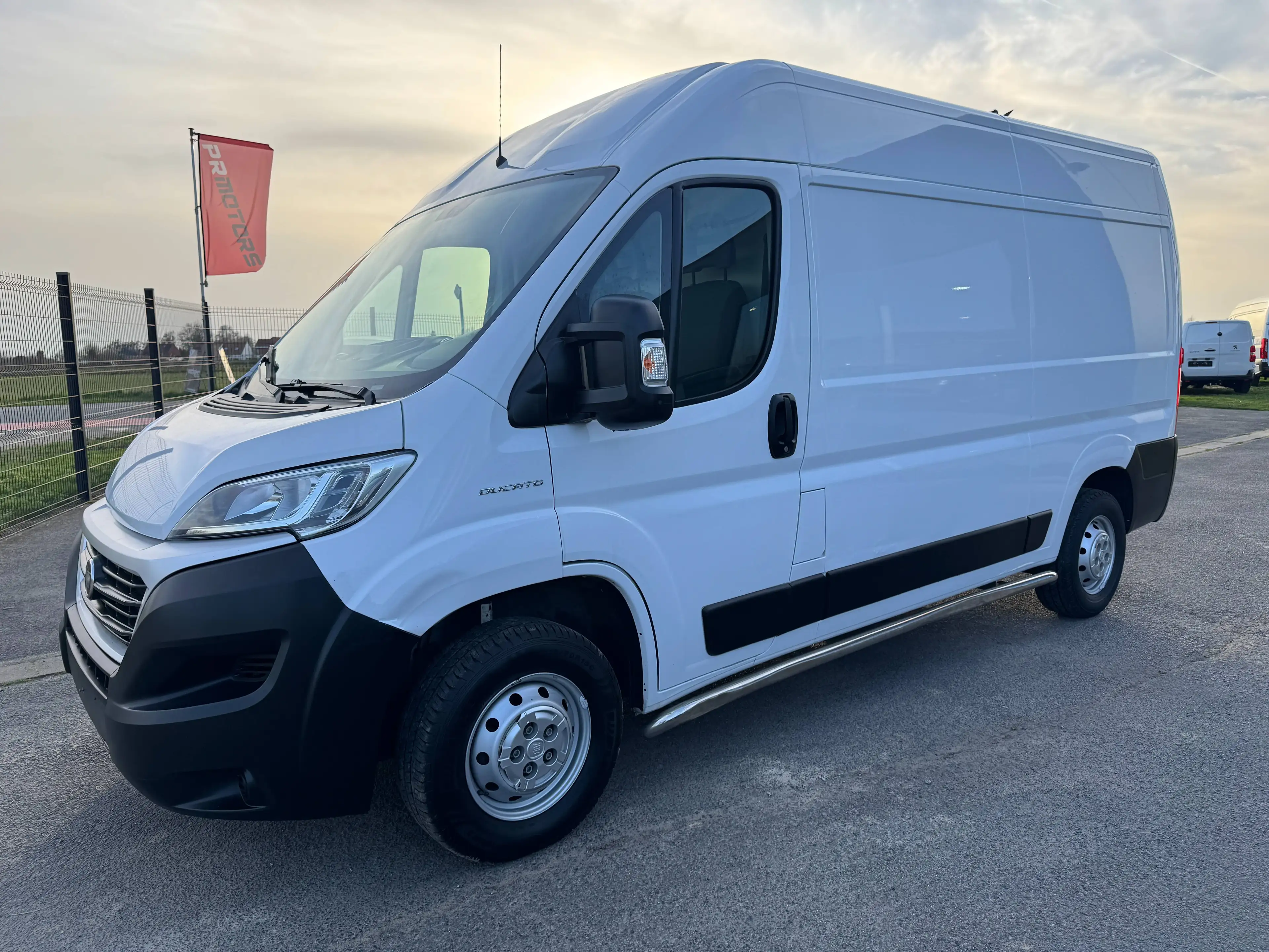 Fiat Ducato 2.0 L2-H2 1st eigenaar onderhoudsboek aicro cruise navi — photo 3
