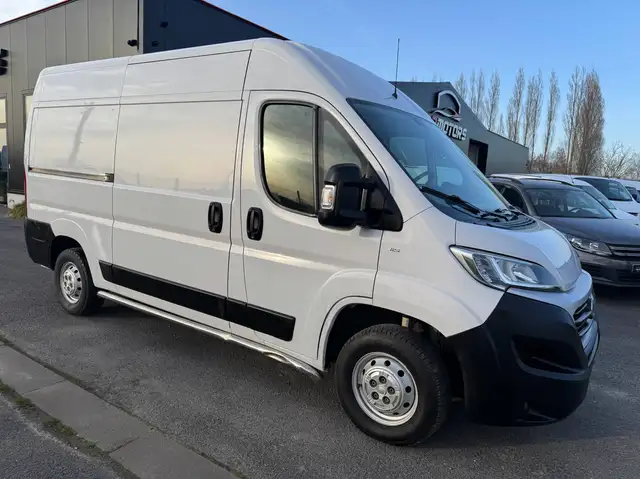 Fiat Ducato 2.0 L2-H2 1st eigenaar onderhoudsboek aicro cruise navi