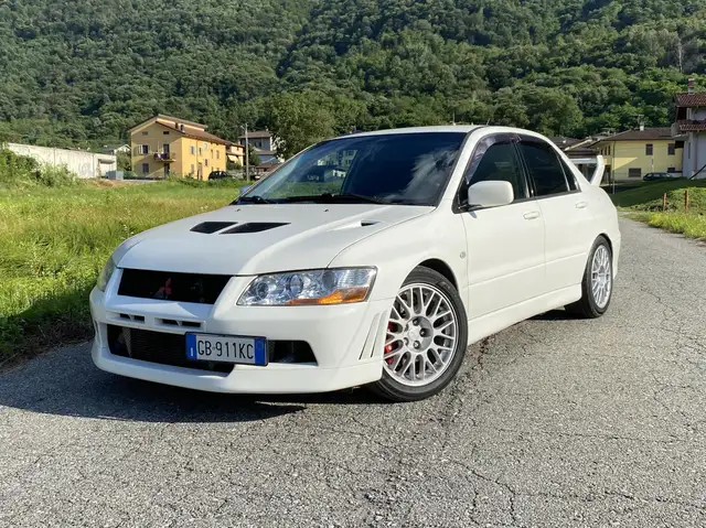 Mitsubishi Lancer Evo