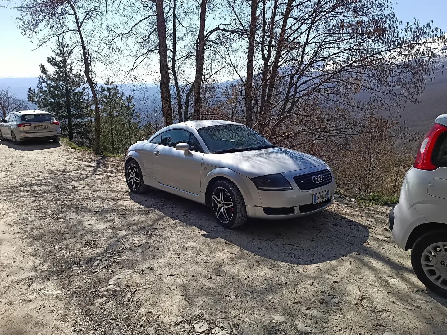 Audi TT 1.8t quattro 225cv - 1