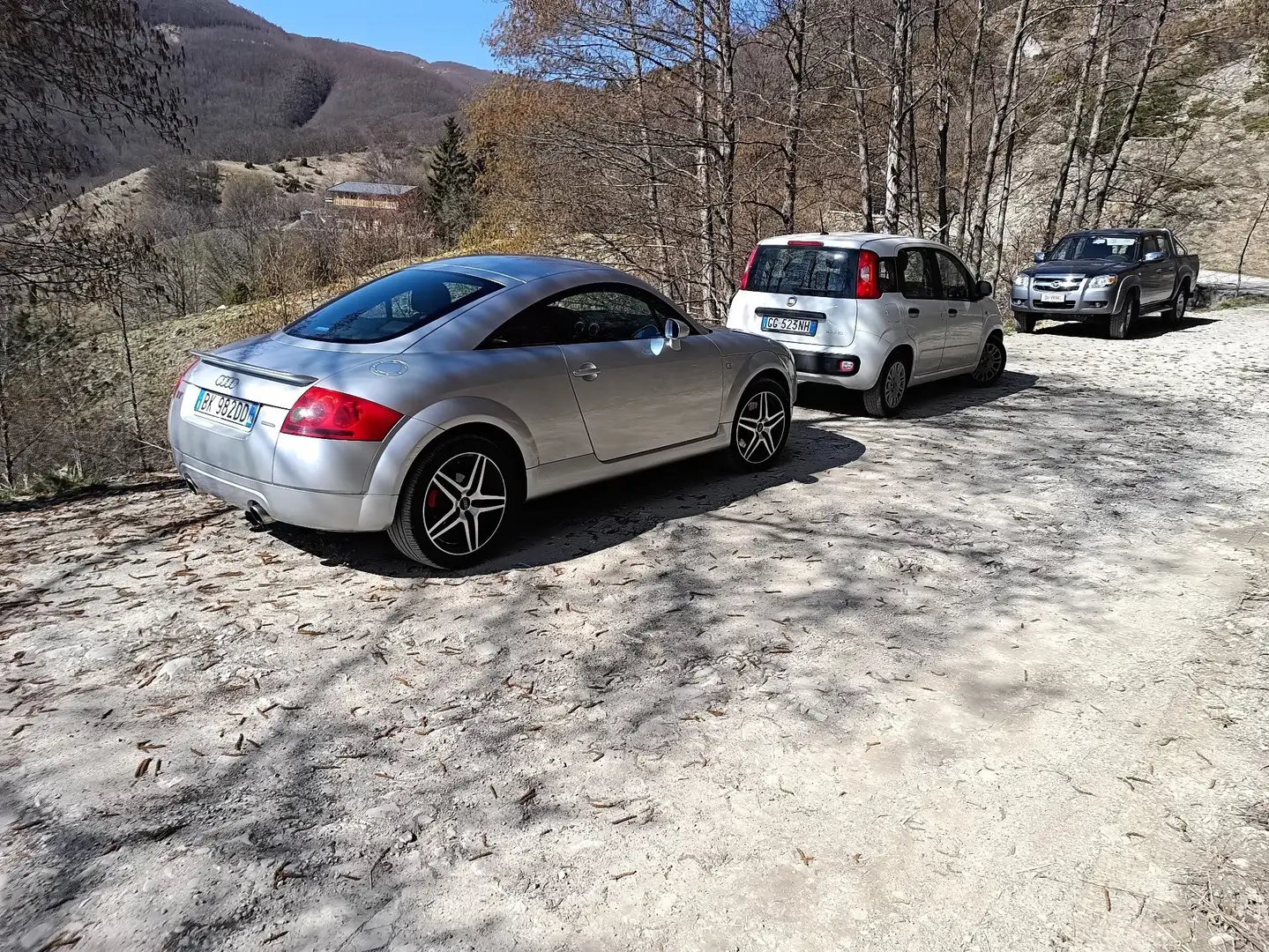 Audi TT 1.8t quattro 225cv - 2