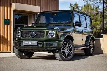 G 500 9G-Tronic AMG Line
