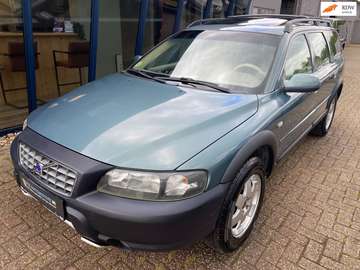 2.5 T Comfort Line AWD Automaat LEER / SUNROOF