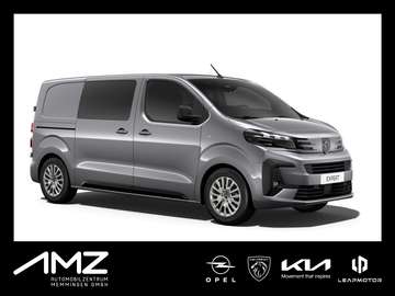 Expert Kasten 2.0 BlueHDi 145 Doppelkabine ACC