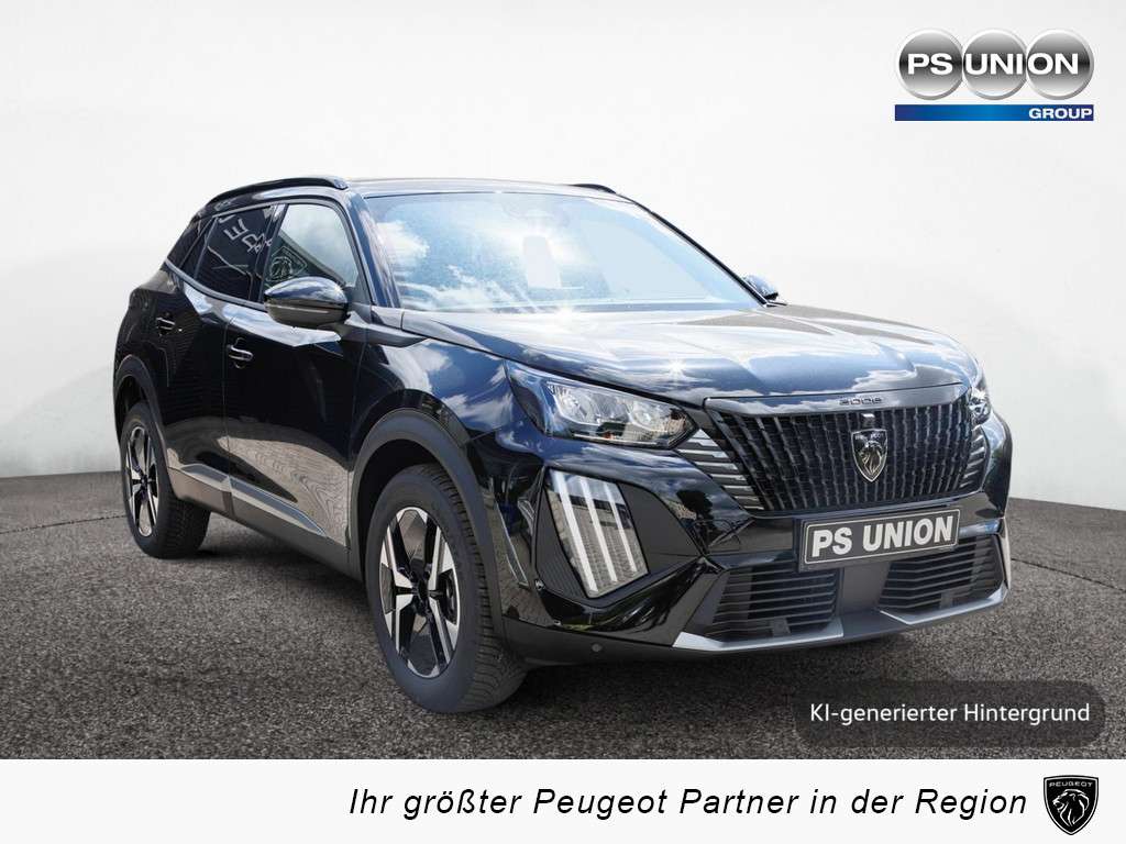 Peugeot 2008 2026