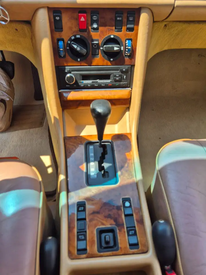 Mercedes-Benz 380 SEC IN ORIGINELE PERFECTE STAAT, foto 12
