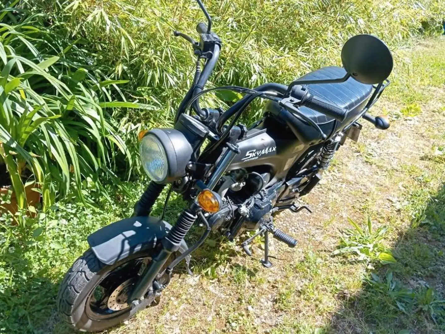 Skyteam E-Max 50 Noir - 2