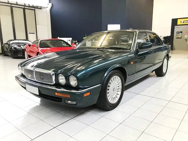 Jaguar XJ6 XJ6 3.2   GPL