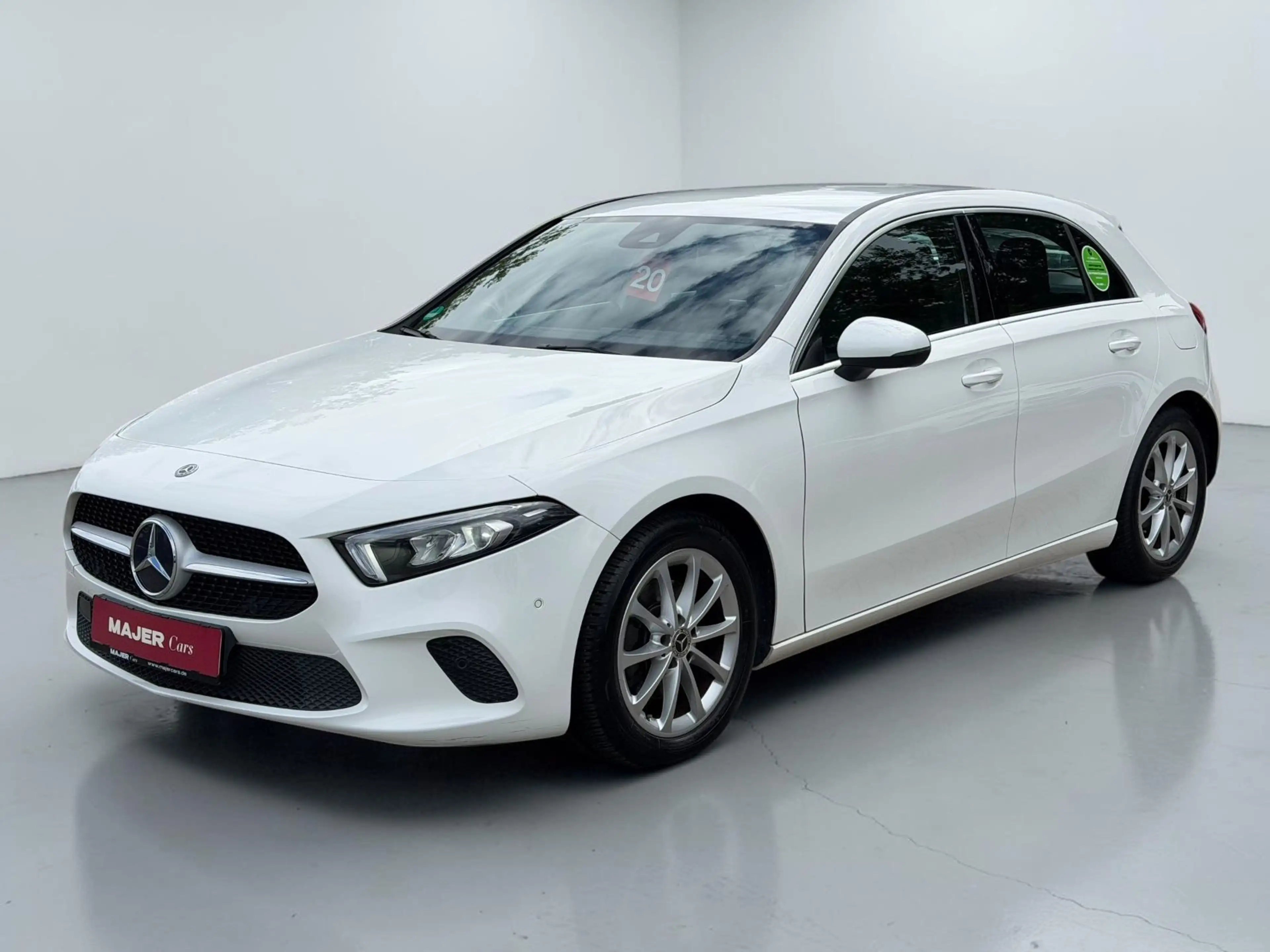 Mercedes-Benz A 200 *LED*KEYLESS*LEDER*TEMPO — photo 2