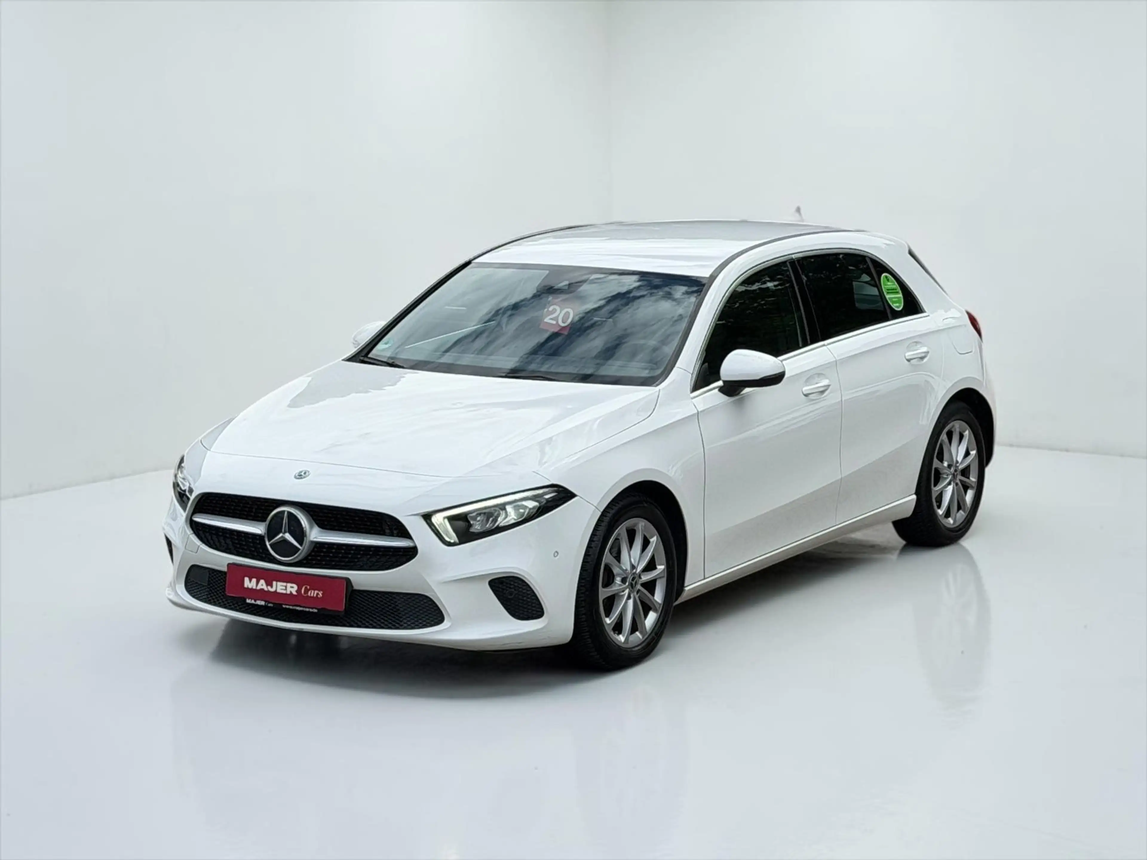 Mercedes-Benz A 200 *LED*KEYLESS*LEDER*TEMPO