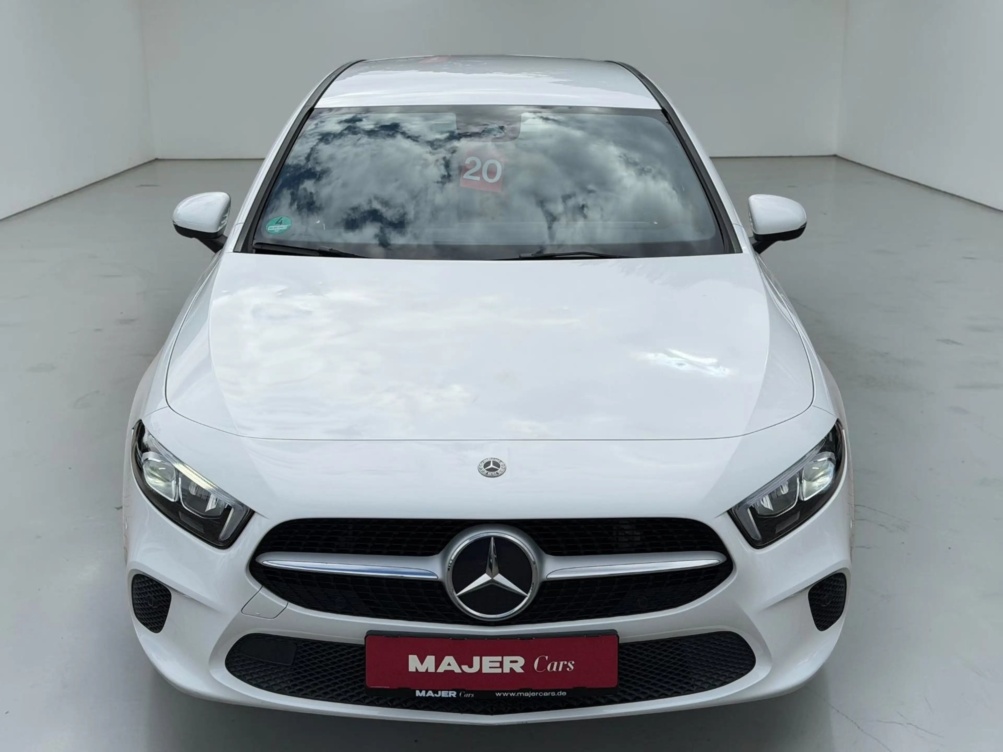 Mercedes-Benz A 200 *LED*KEYLESS*LEDER*TEMPO — photo 4