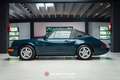 Porsche 964 .2 Targa 4 - French car - Manual - Amazon Green Vert - thumbnail 10