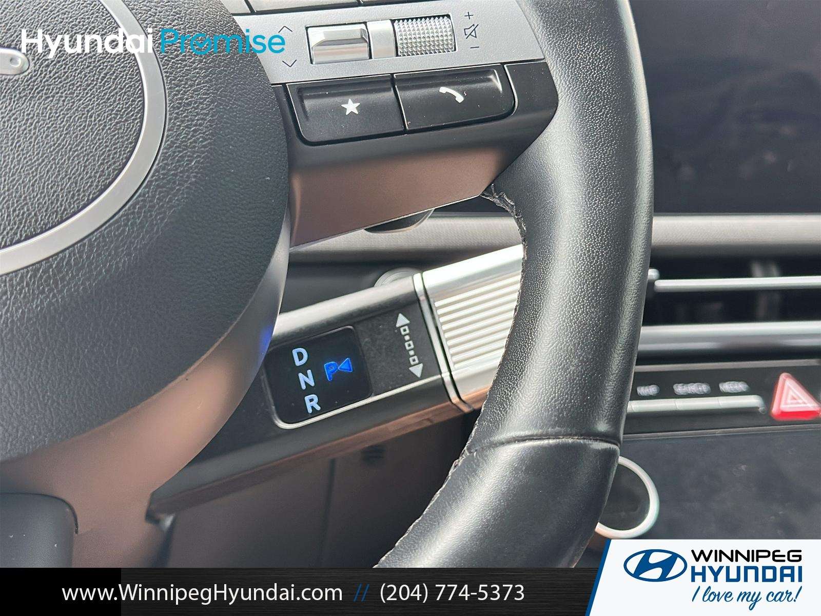 used 2025 Hyundai Tucson car, priced at $42,000