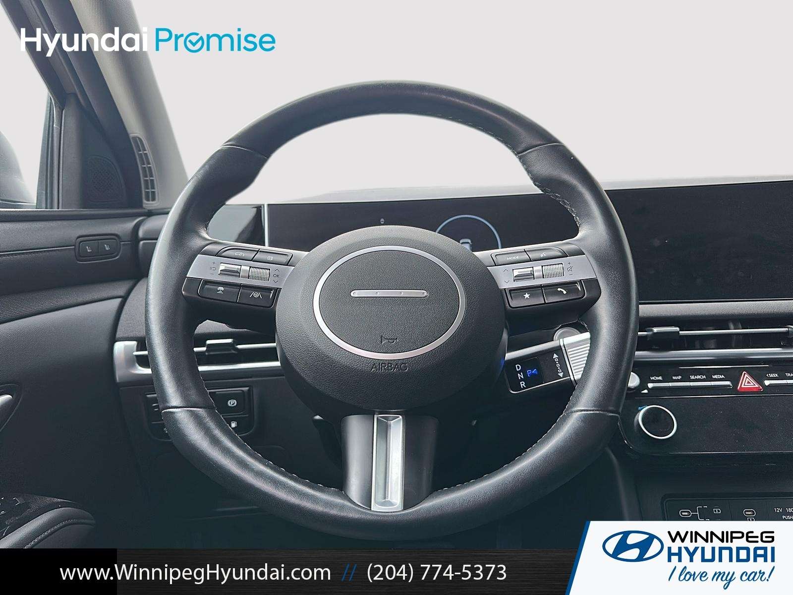 used 2025 Hyundai Tucson car, priced at $42,000