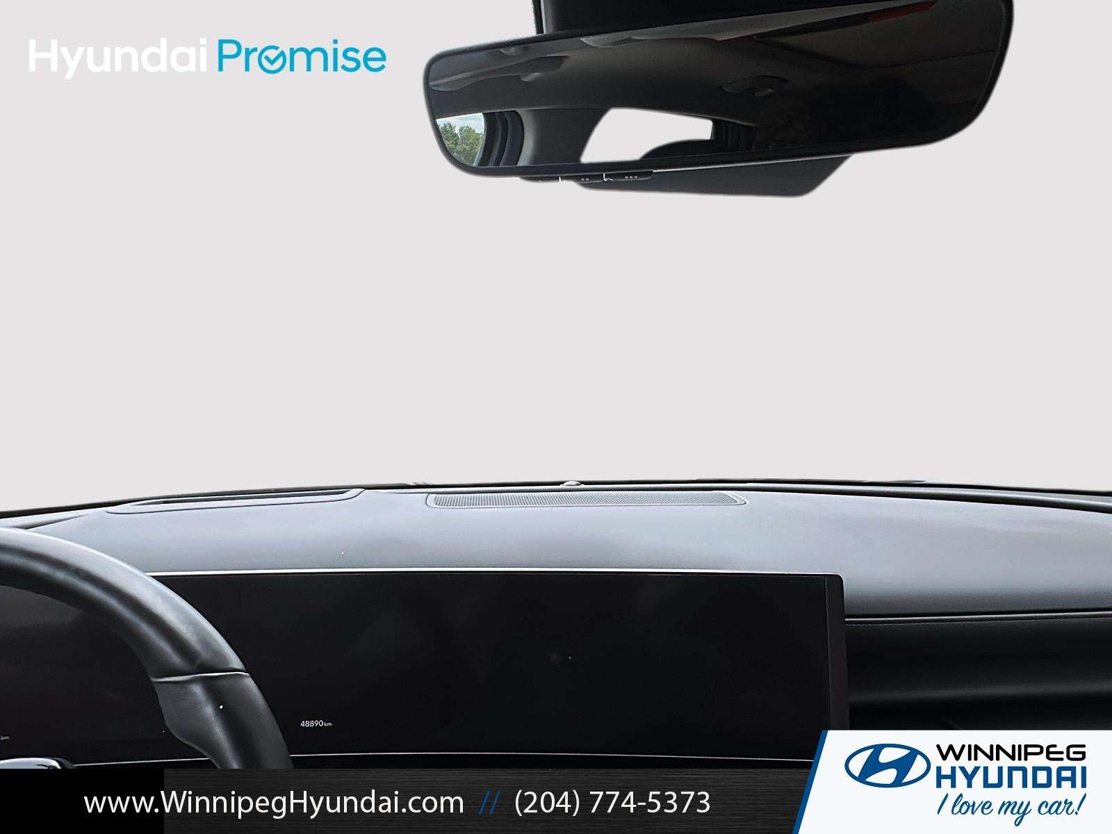 used 2025 Hyundai Tucson car, priced at $42,000