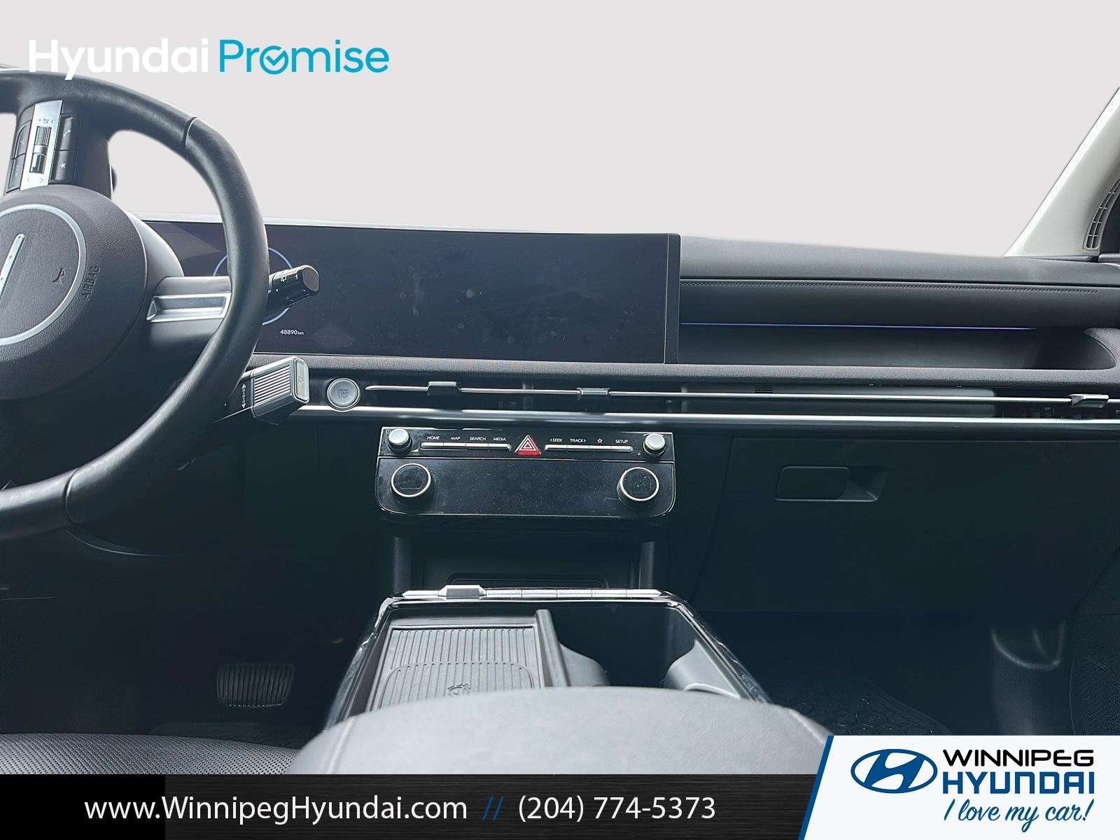 used 2025 Hyundai Tucson car, priced at $42,000