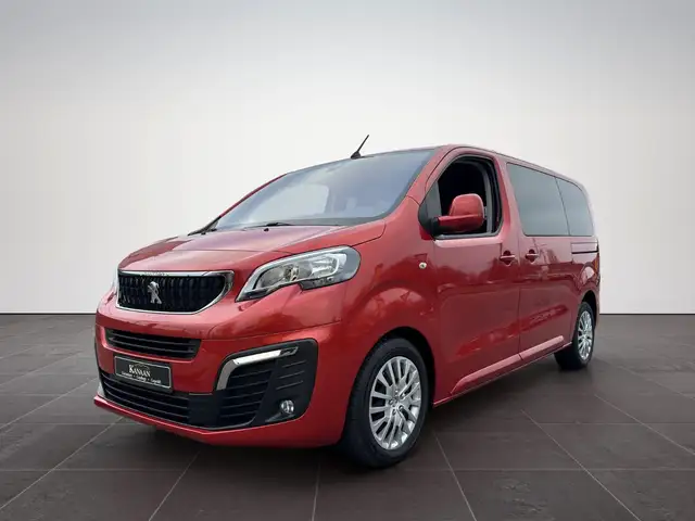 Peugeot Traveller Active L2 2.0 HDi*NAVI*1.HAND*KLIMAAUT