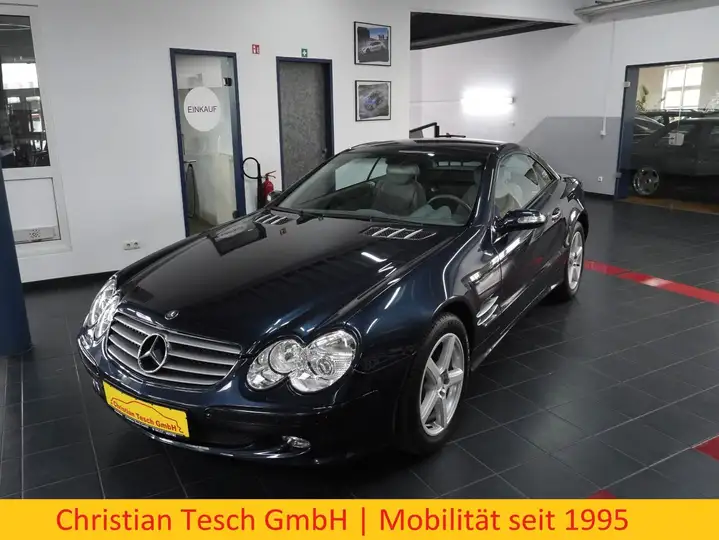 Mercedes-Benz SL 350 SL350 V6 3.7 | 245 PS | nur 67.934 km |1. Hand