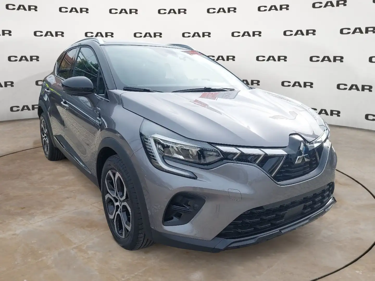 Mitsubishi ASX 1.3L Mild Hybrid 140 CV Intense Grigio - 1