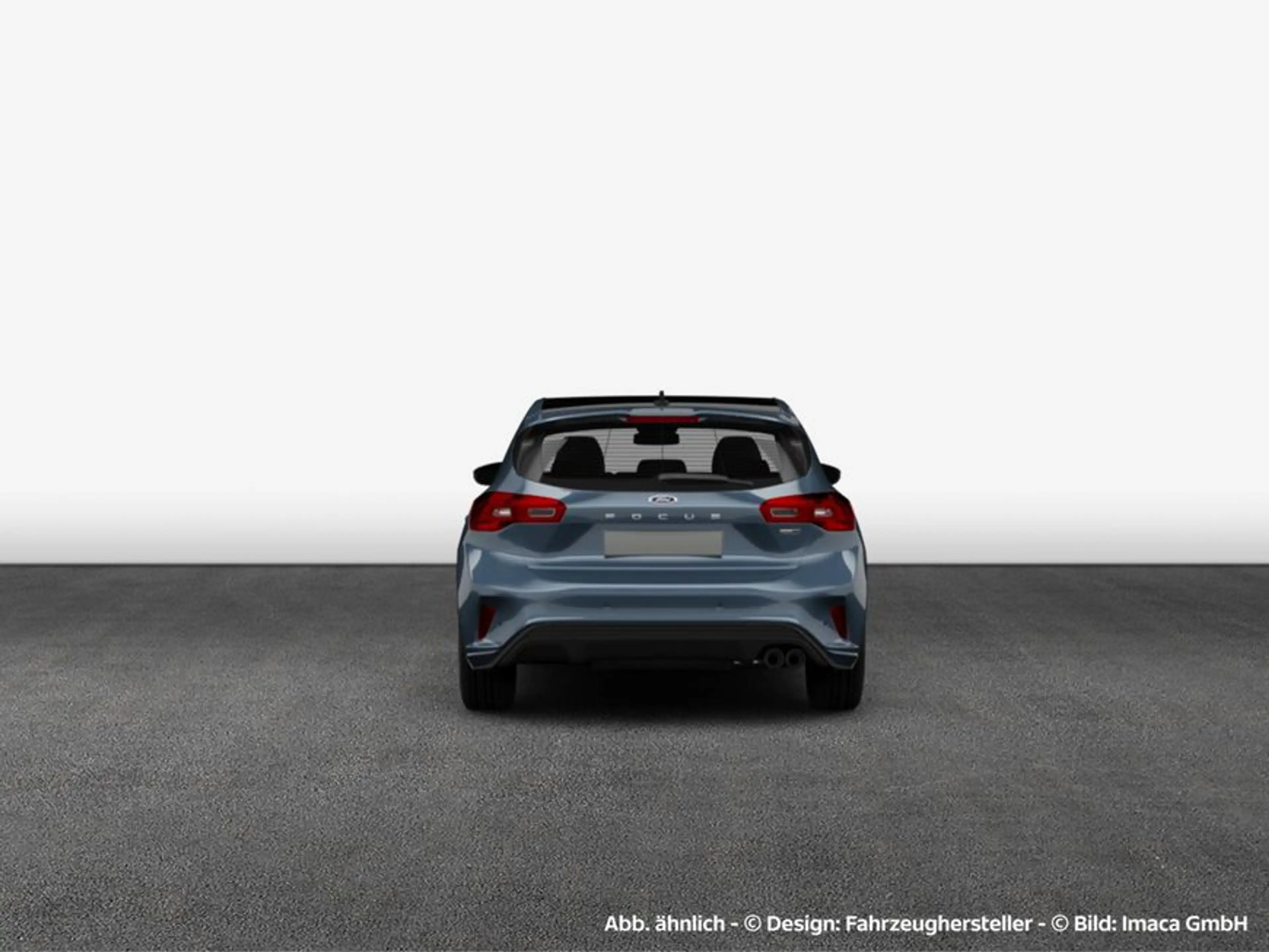 Ford Focus Turnier 1.5 EcoBlue Start-Stopp-System Aut. — photo 5