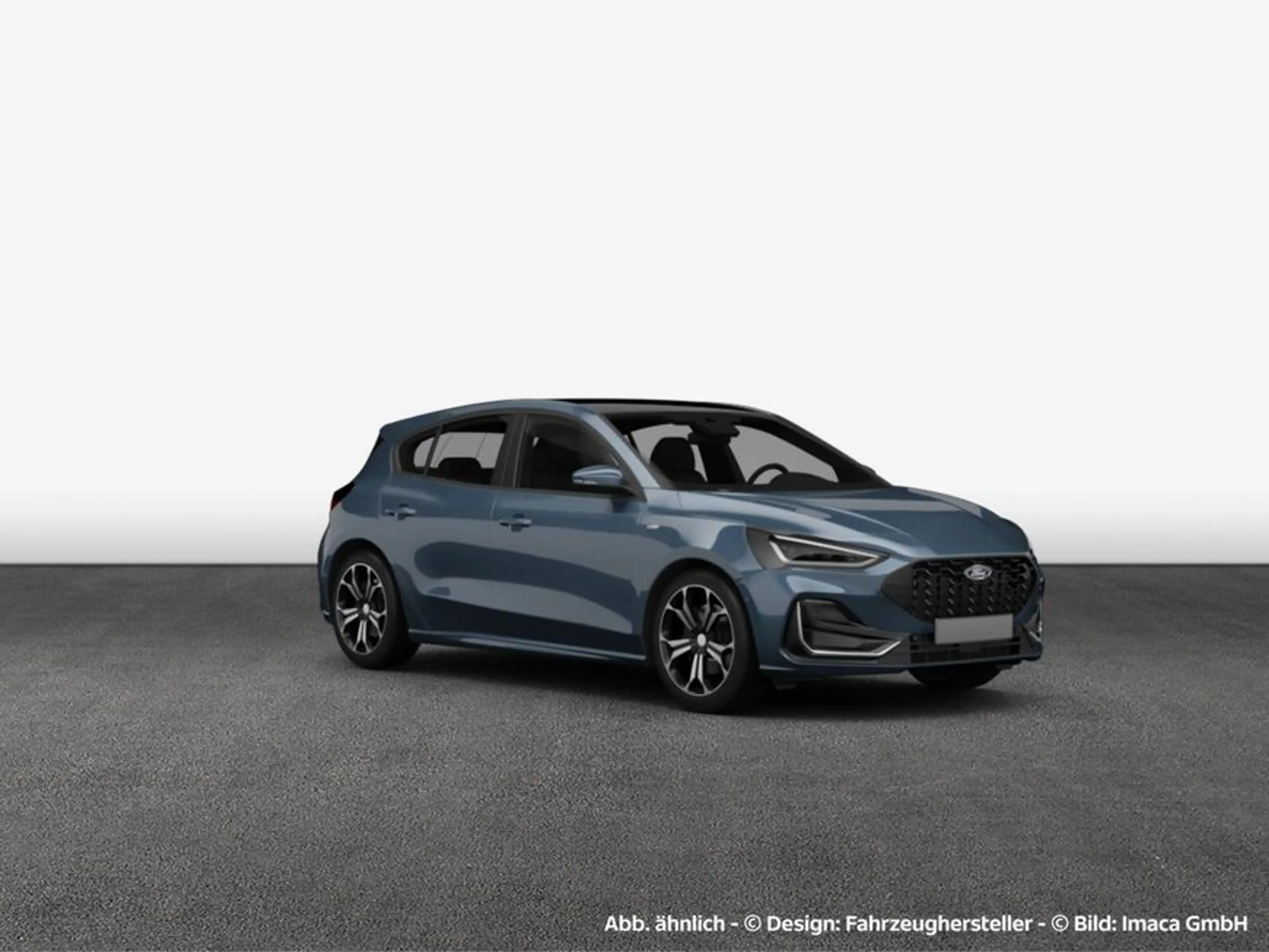 Ford Focus Turnier 1.5 EcoBlue Start-Stopp-System Aut. — photo 6