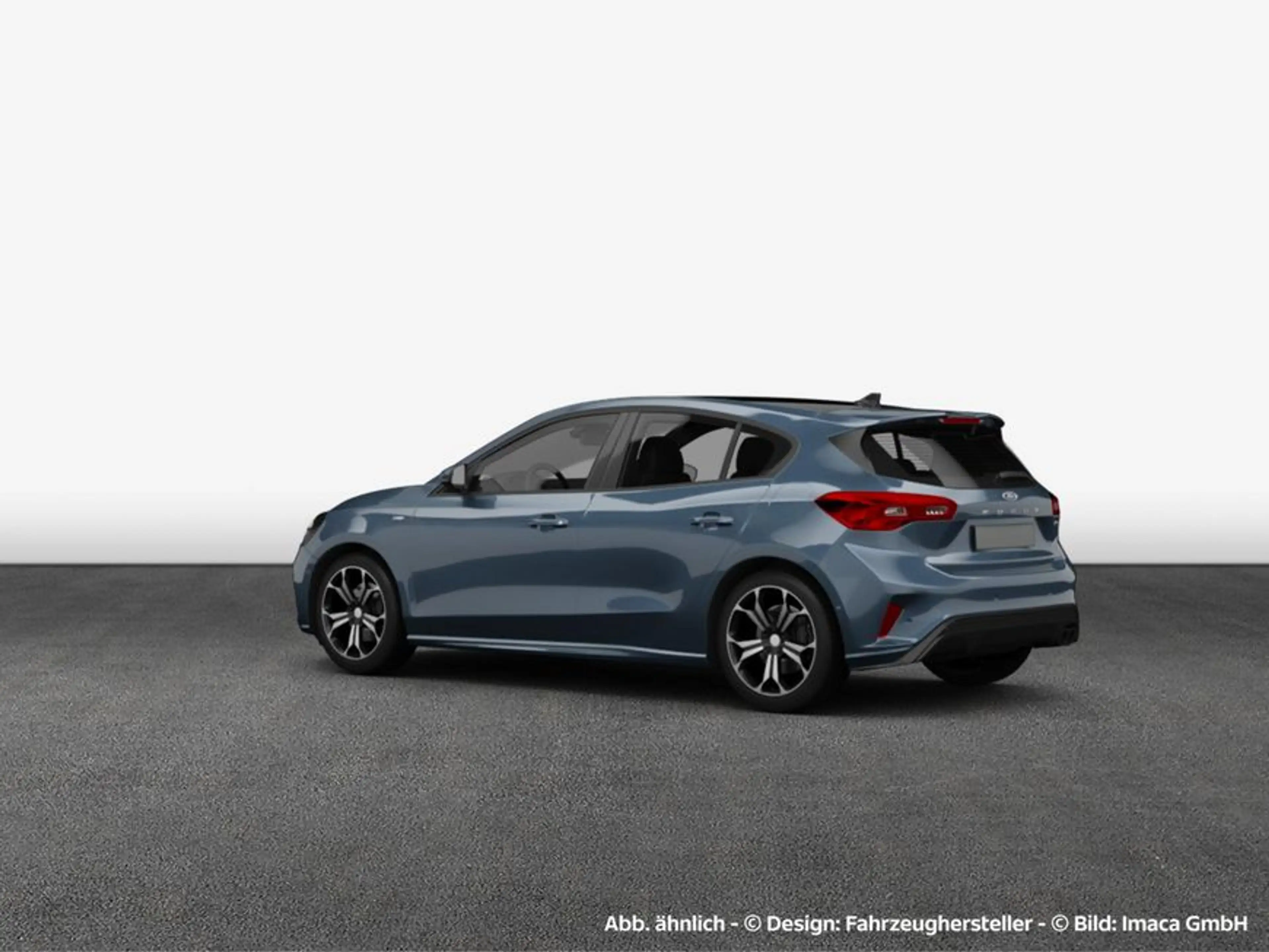 Ford Focus Turnier 1.5 EcoBlue Start-Stopp-System Aut. — photo 7