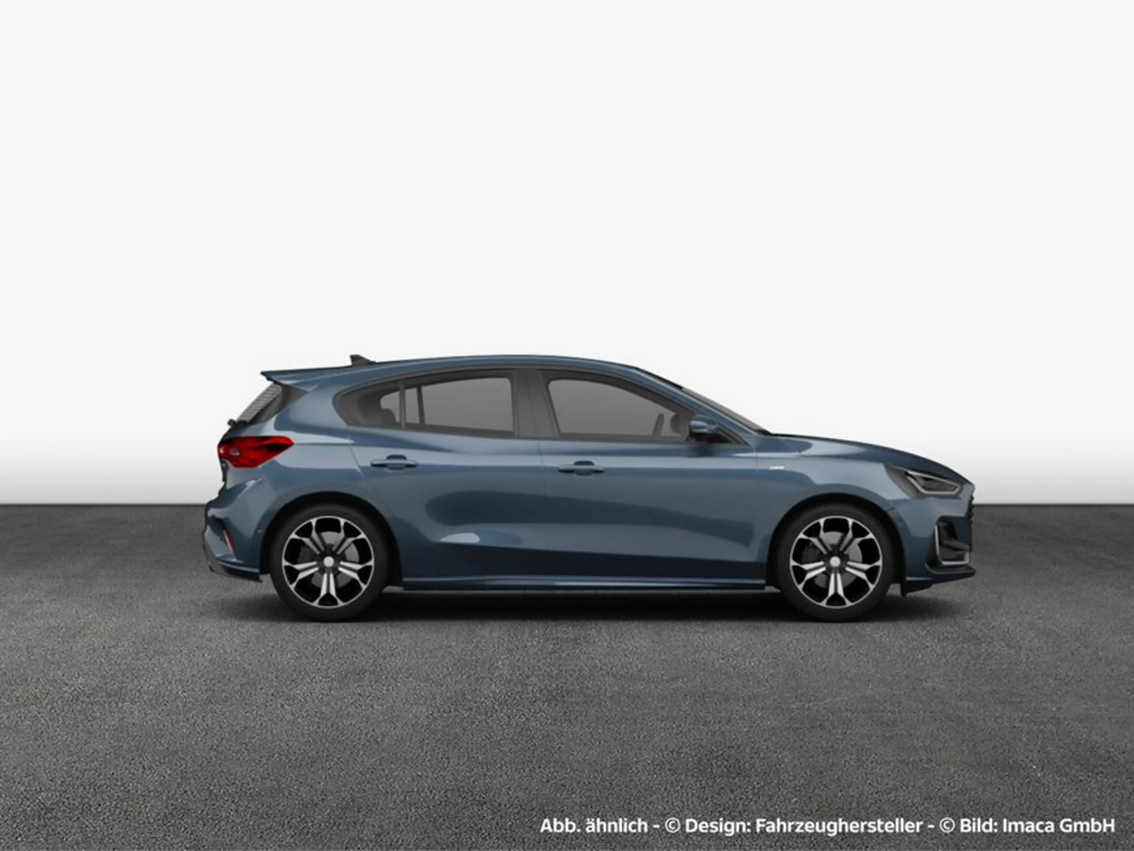 Ford Focus Turnier 1.5 EcoBlue Start-Stopp-System Aut. — photo 4