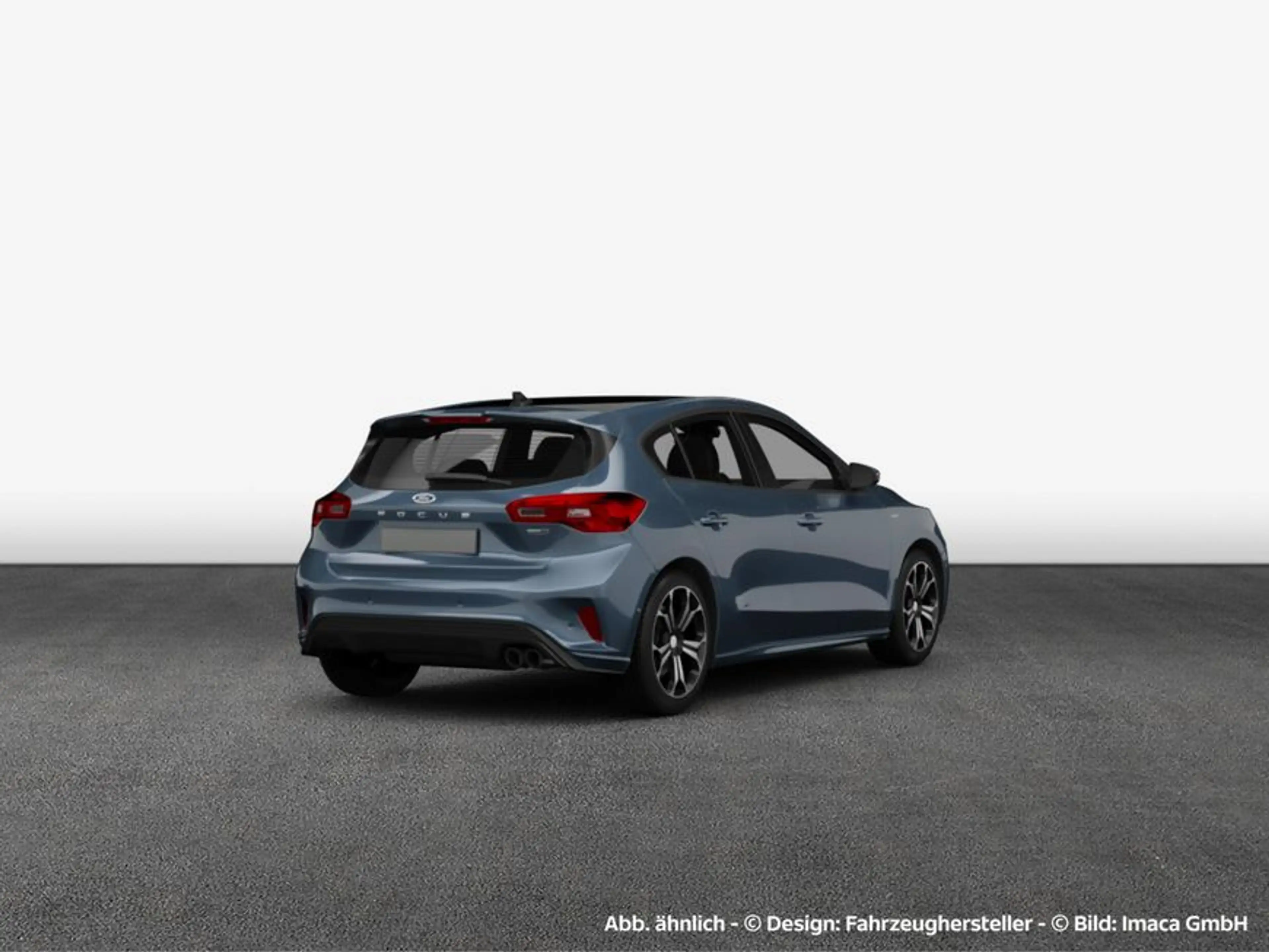 Ford Focus Turnier 1.5 EcoBlue Start-Stopp-System Aut. — photo 2