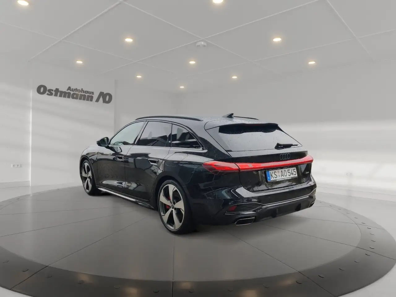Audi A5 Avant e-hybrid quattro 360 AHK 3