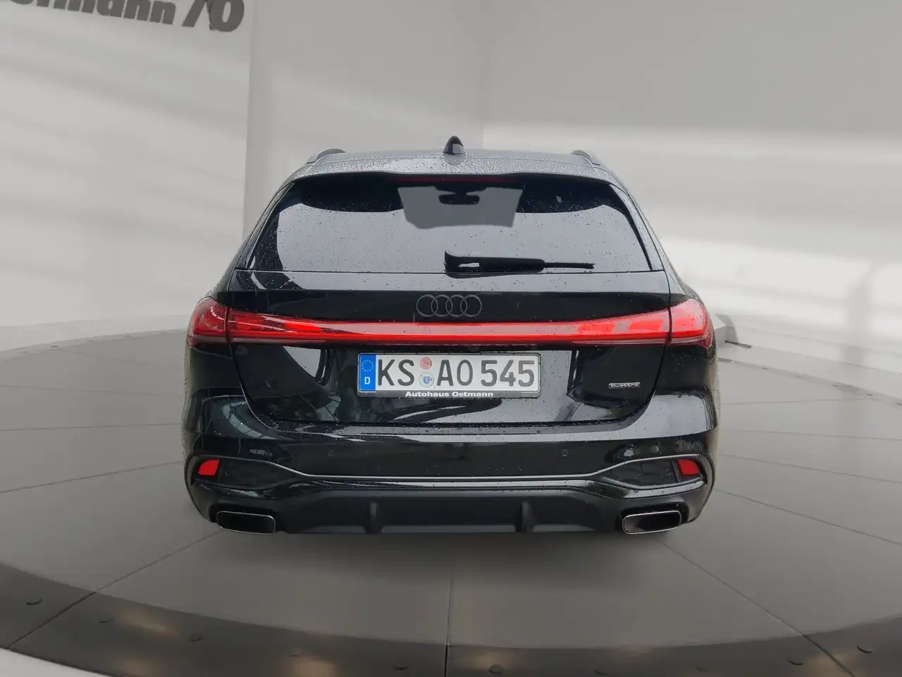 Audi A5 Avant e-hybrid quattro 360 AHK 4
