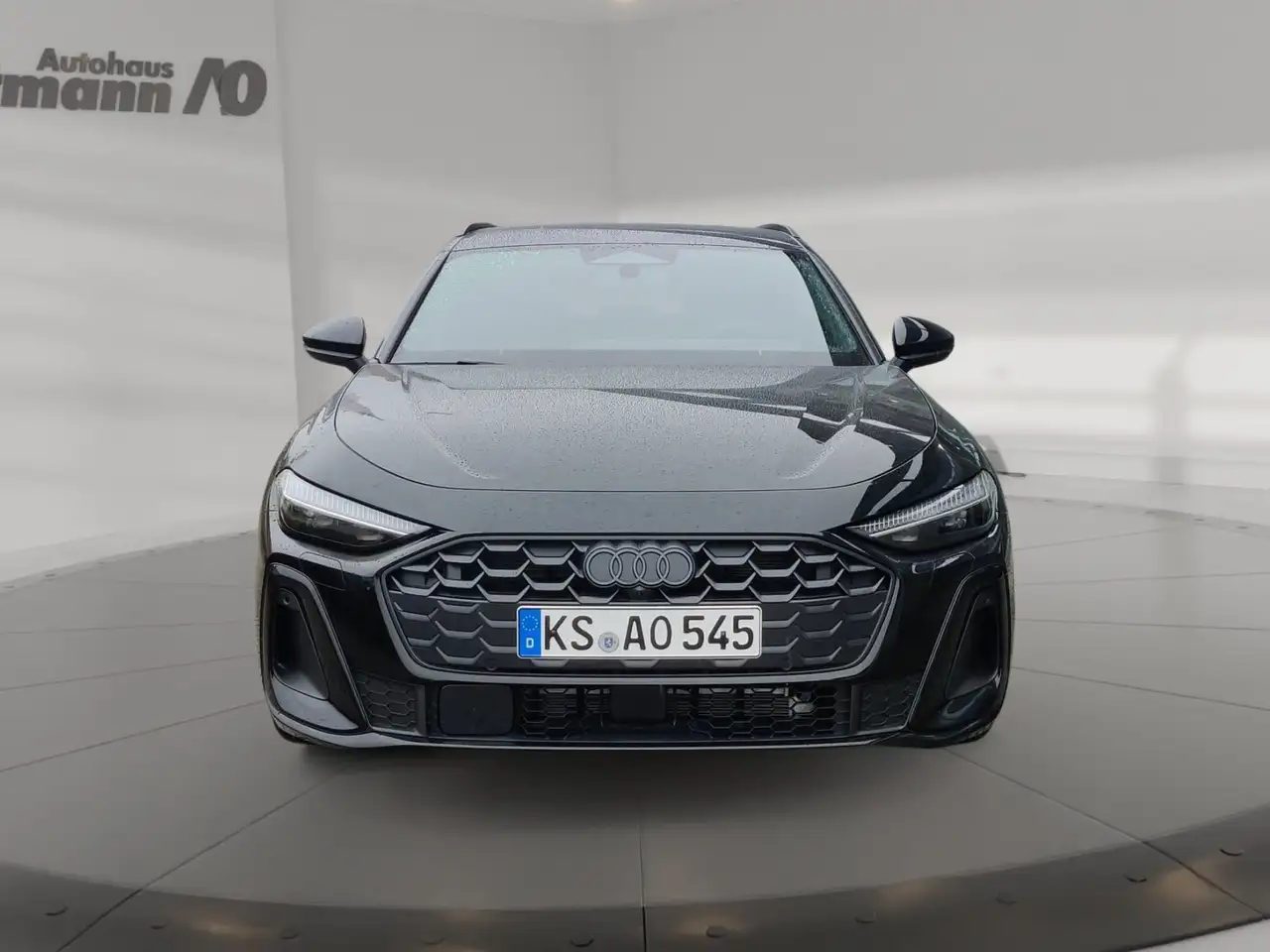 Audi A5 Avant e-hybrid quattro 360 AHK 5