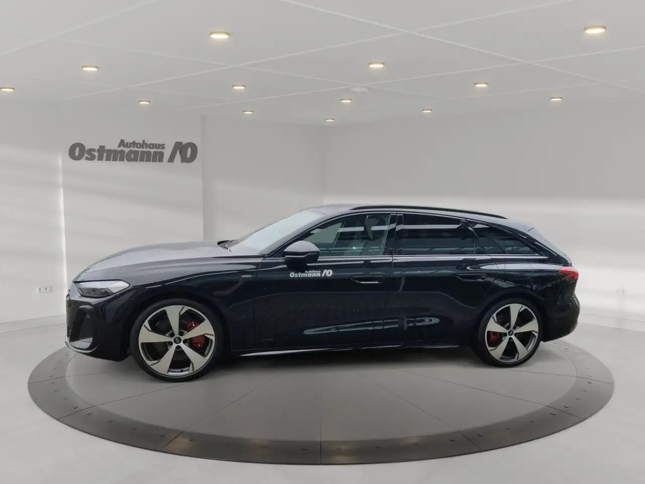 Audi A5 Avant e-hybrid quattro 360 AHK 2