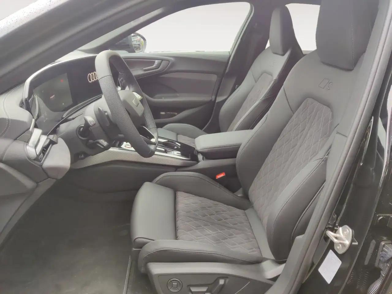 Audi A5 Avant e-hybrid quattro 360 AHK 7