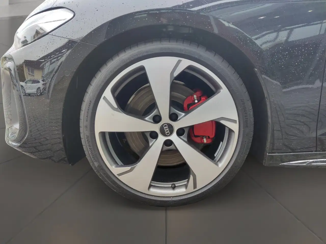 Audi A5 Avant e-hybrid quattro 360 AHK 6