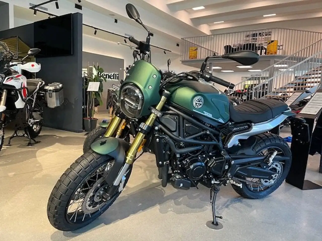 Benelli Leoncino
