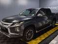 Mitsubishi L200 L200 d.cab 2.3d Intense 4wd 150cv Gris - thumbnail 2