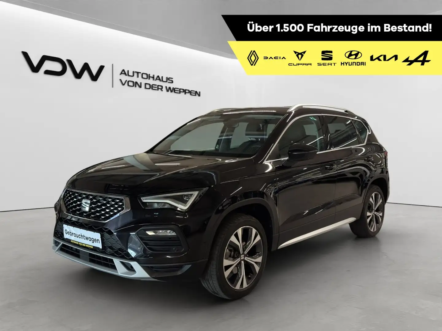 seat ateca
