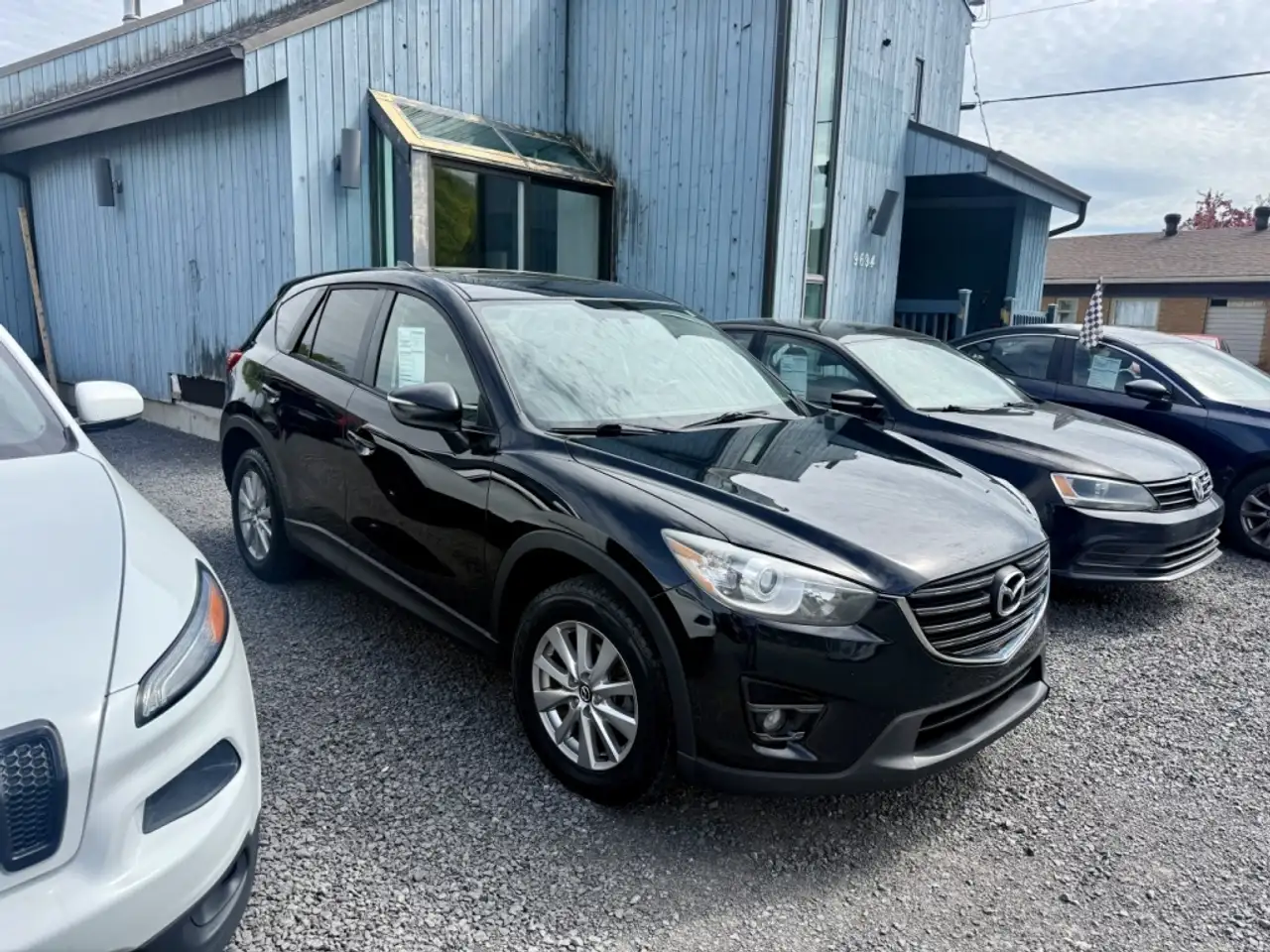 2016 Mazda CX-5