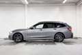 BMW 320 3 Serie Touring 320e | M-Sport | HiFi | Pano | Sto Grijs - thumbnail 2