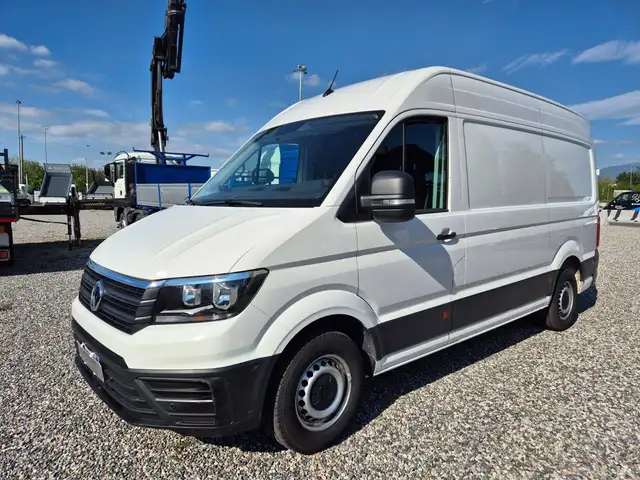 Volkswagen Crafter FURGONE 3 POSTI