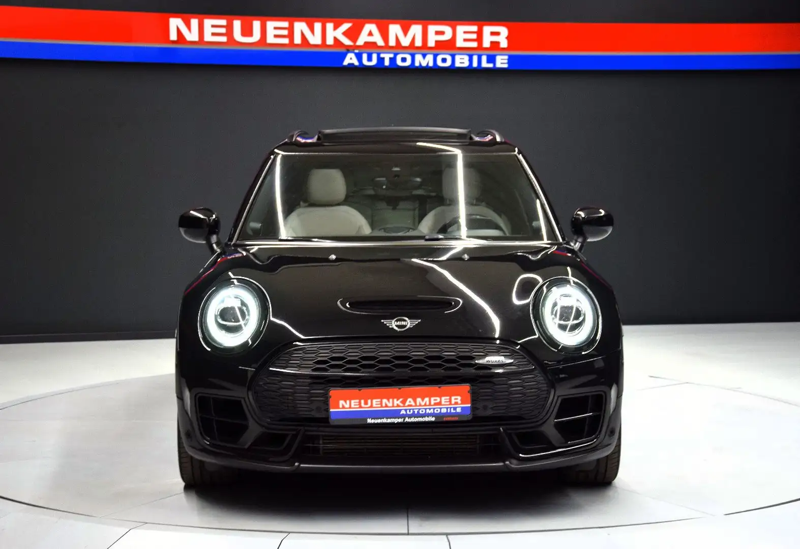 MINI John Cooper Works Clubman Clubman John Cooper Works All4 Pano HuD h/k LED Negro - 2