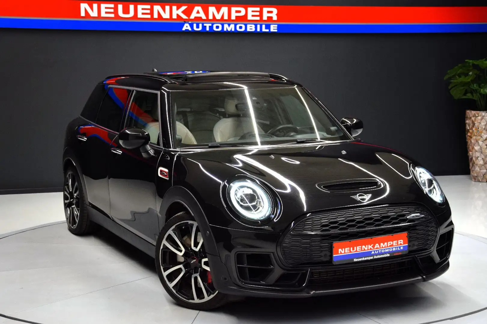 MINI John Cooper Works Clubman Clubman John Cooper Works All4 Pano HuD h/k LED Negro - 1