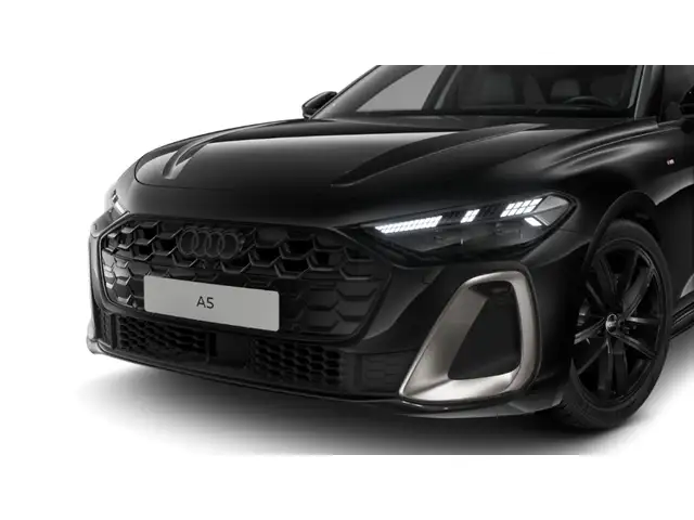 Audi A5 view 2
