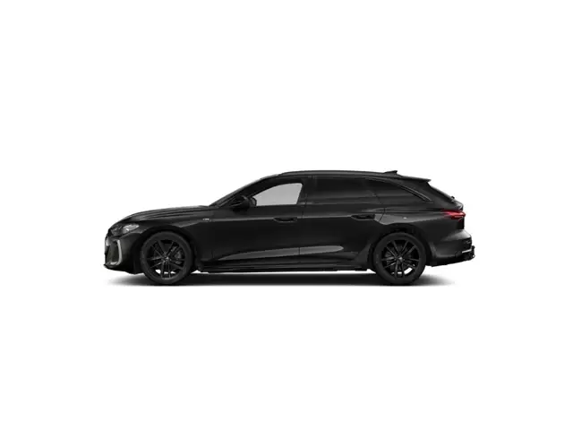 Audi A5 view 6