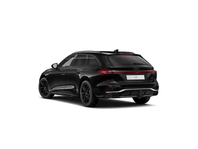 Audi A5 view 5