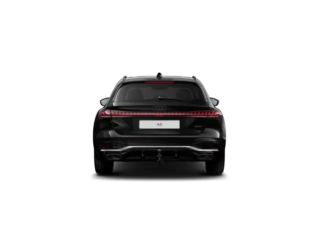 Audi A5 view 4
