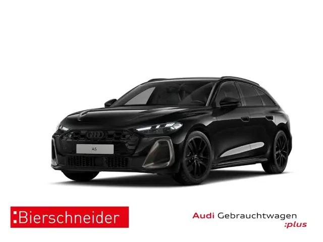 Audi A5 main image