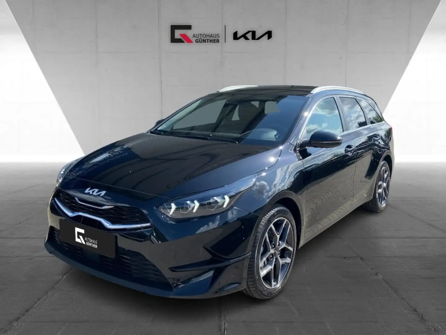 Kia Ceed SW / cee'd SW Sportswagon Ultimate Edition 1.5 T-GDI MHEV Style Negro - 1