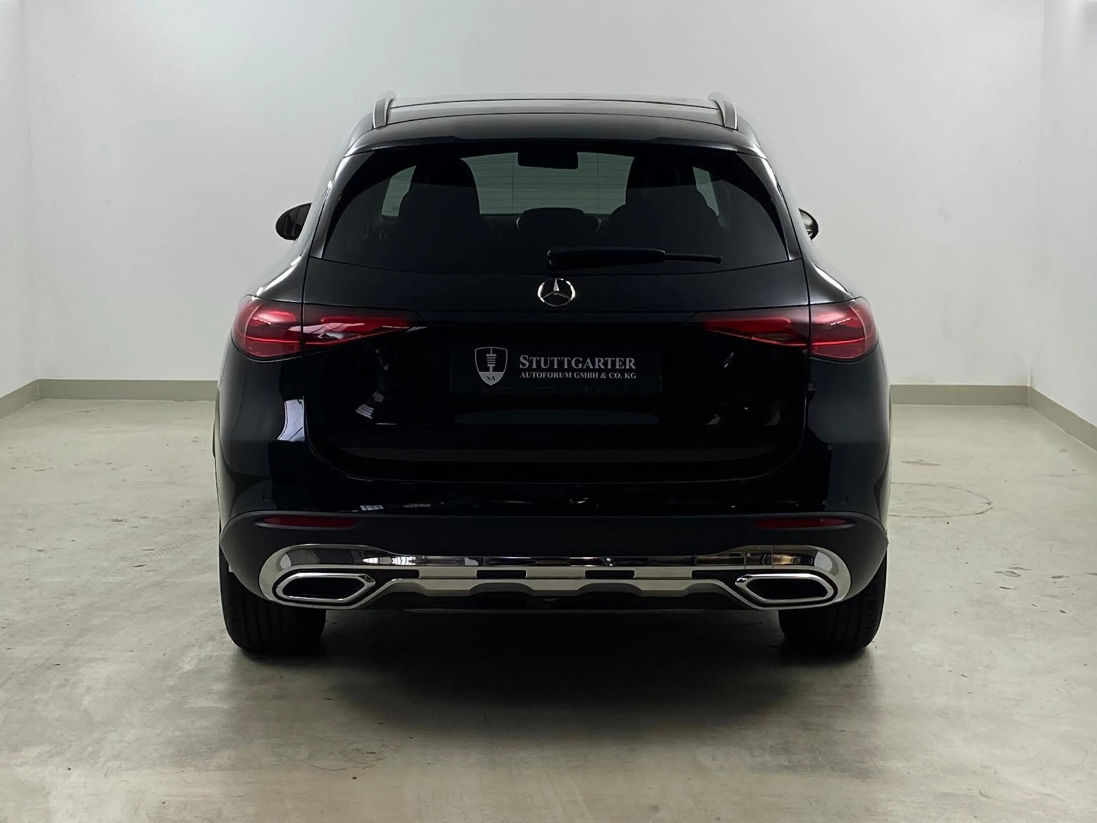 Mercedes-Benz GLC 200 4Matic Avantgarde Distronic Leder MBUX — photo 5