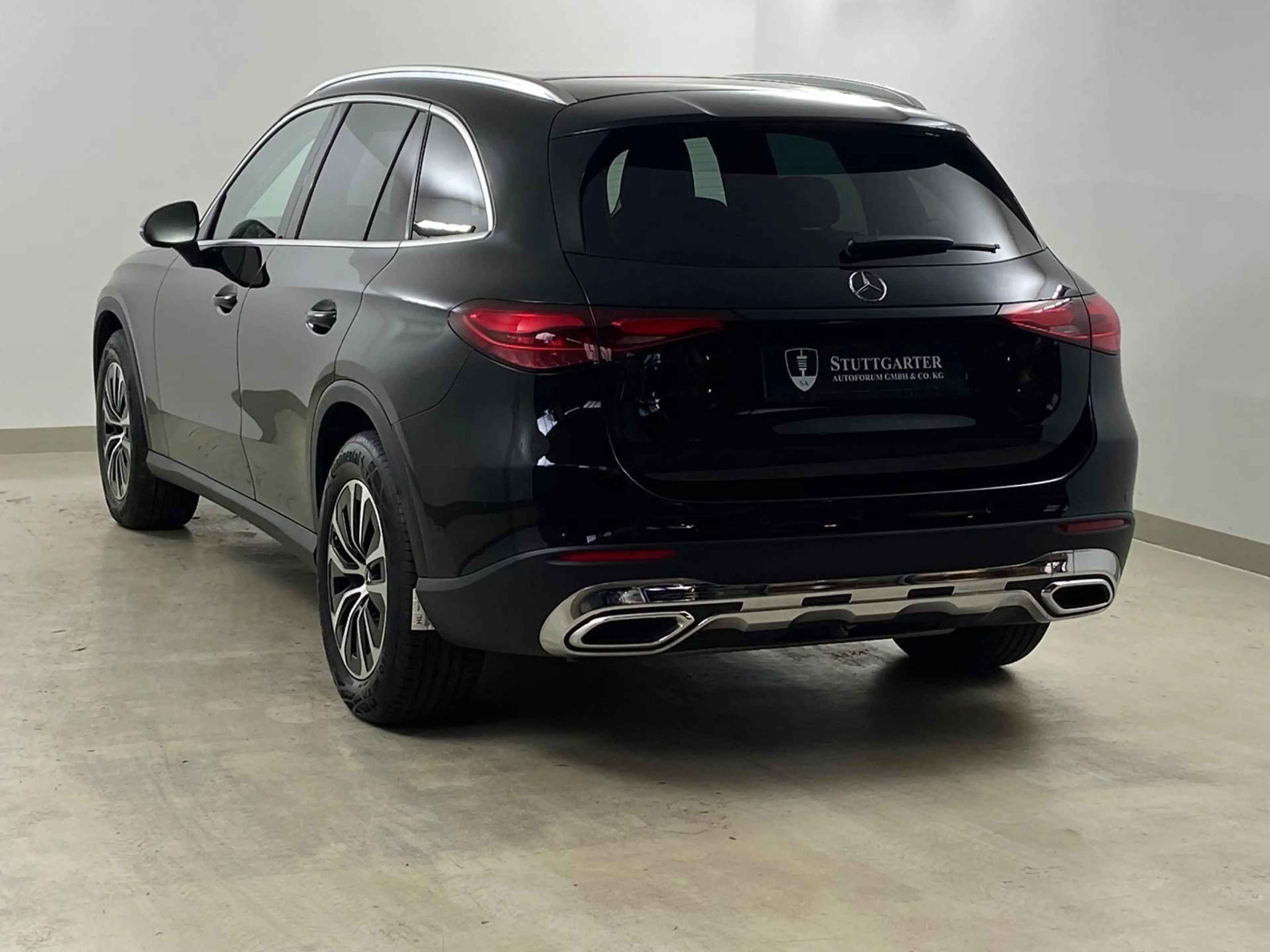 Mercedes-Benz GLC 200 4Matic Avantgarde Distronic Leder MBUX — photo 4